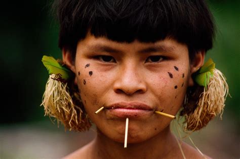 アマゾンのヤノマミ族、希少な村に迫る「魔の手」 ナショナル ジオグラフィック日本版サイト