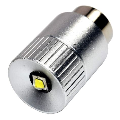 Hqrp Ultra Bright 300lm High Power 3w Led Conversion Upgrade Bulb For