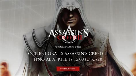Il miglior Assassin s Creed di sempre è gratis scaricatelo finché c è