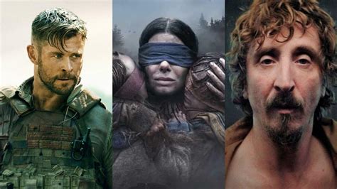 Estas Son Las 10 Películas De Netflix Más Vistas En Todo El Mundo El