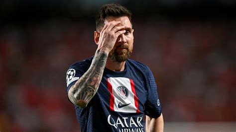 Messi Made A Mistake Breaking Barcelona Marriage La Liga Chief