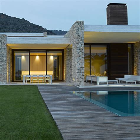 Modern Architecture Defining Contemporary Lifestyle In Spain