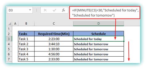 How To Use Minute Function In Excel 4 Examples Solved Excel