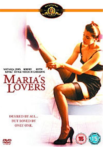 Maria S Lovers Dvd Achat And Prix Fnac