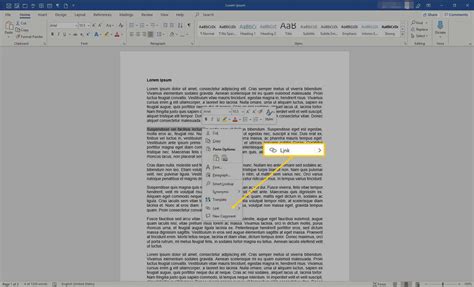 How To Hyperlink In Word Documents