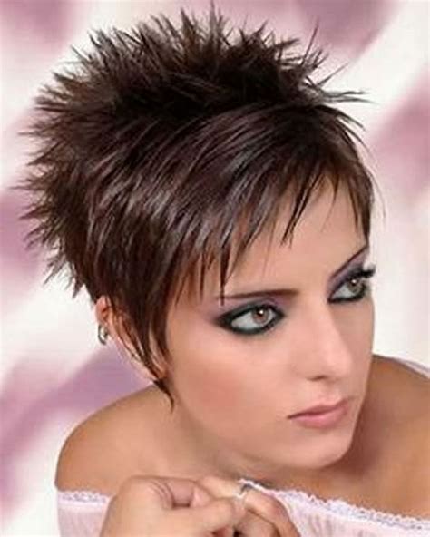 Super Short Spiky Pixie Cuts Hairstyleslegacy