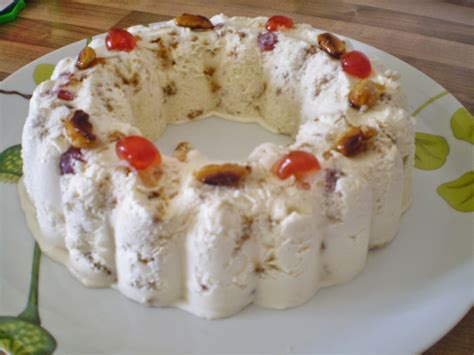 LES FOURNEAUX DE PHILO nougat glacé maison