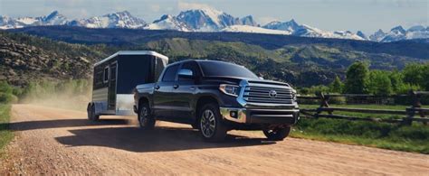 2020 Toyota Tundra Towing Capacity Brent Brown Toyota
