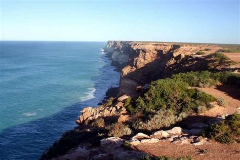 Bunda Cliffs Of The Nullarbor Plain In Australia Times Of India Travel