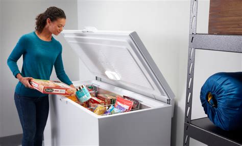 Upright Freezer Vs Chest Freezer Choosing The Best Option For Your