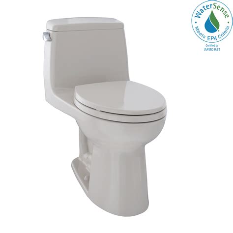 1 Piece Off White Toilets At