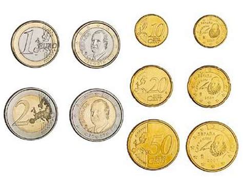 Las Monedas De Euro Cambian De Cara Para Adaptarse A La Uni N De Los