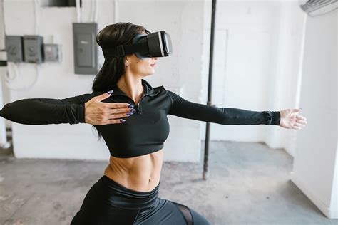 Fitness And Augmented Reality Reshaping The Industry
