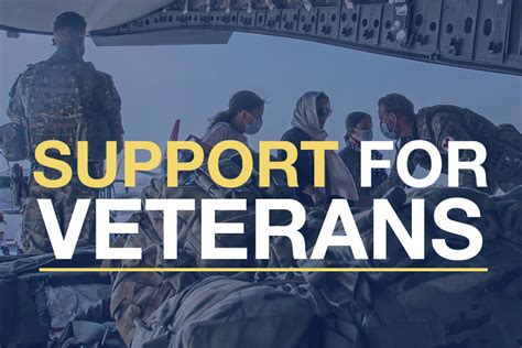 Support For Veterans Govuk
