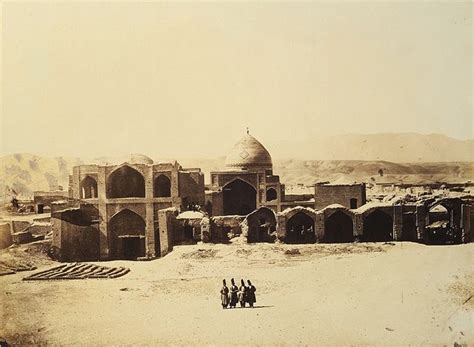 Rare Vintage Photographs Of Tehran Iran From 1848 To 1864 ~ Vintage