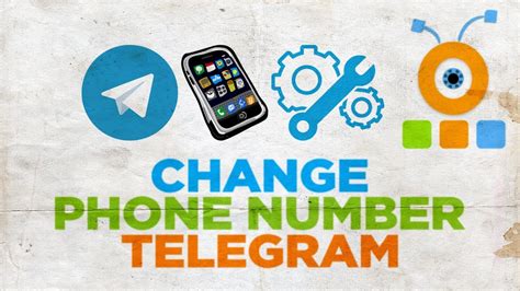 Therefore, please stick to the process outlined below. How to Change Telegram Phone Number - YouTube