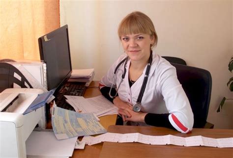 Обязанности участковой медсестры в медучреждениях РК МЦФЭР Медицина