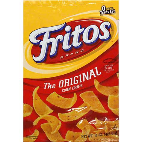 Fritos Scoops Snacks Chips And Dips Edwards Food Giant