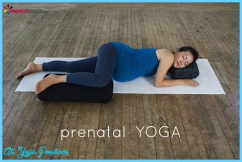 restorative yoga poses for pregnancy