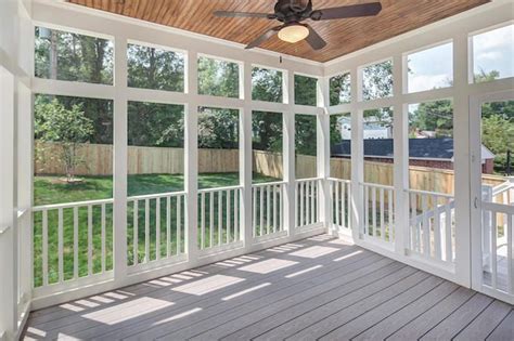 See full list on fixr.com The 25+ best Screened in porch cost ideas on Pinterest