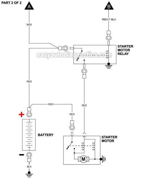 1988 Ford F150 Electrical Schematic Wiring Diagram