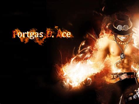 Portgas D Ace One Piece Wallpapers Hd Desktop And Mobile Backgrounds