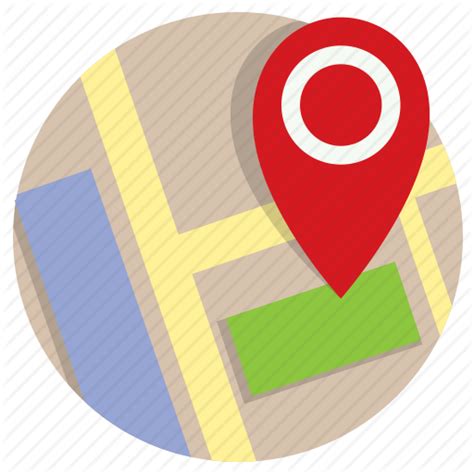 Google Maps Circle Icon at GetDrawings | Free download