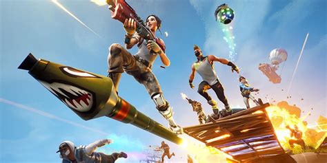 Epic games and people can fly publishing: Epic Games Minimizes File Size Of Fortnite On PC By 60 GB ...