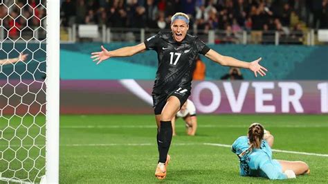 Football Ferns One Win Away From Knockout Stage Of Fifa Womens World Cup