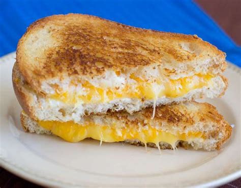 The Ultimate Grilled Cheese Sandwich Recipe Ultimate Grilled Cheese