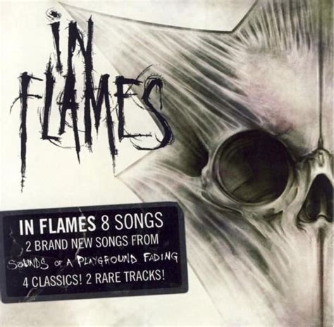 Lunar Strain In Flames Cd Album Muziek