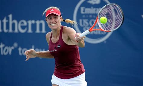 Angelique Kerber Just Wins Away From Replacing Serena Williams As No 1