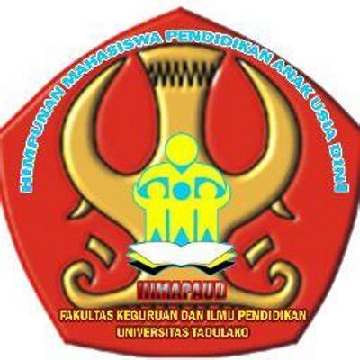 Detail Download Logo Universitas Tadulako Koleksi Nomer