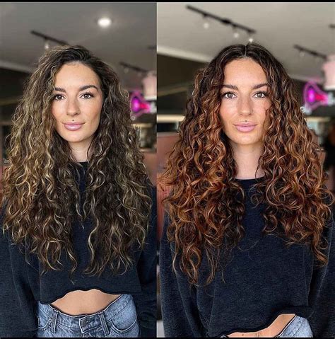 24 Best Haircut Ideas For Long And Layered Curly Hair Hairstyles Vip