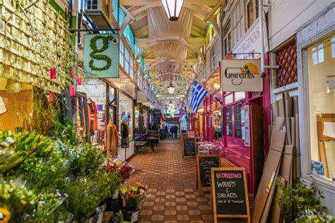 Time To Discover Oxfords Covered Market Insiders Oxford