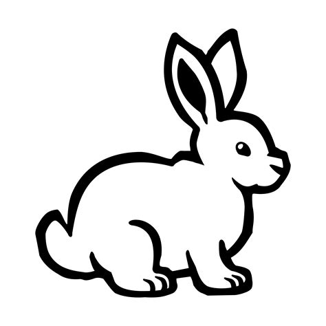 Cartoon Bunny Rabbit Graphic 546447 Vector Art At Vecteezy