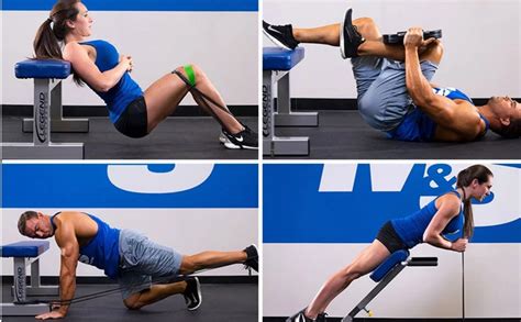 Best Glute Stretches For Men