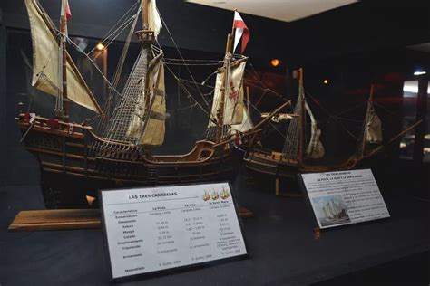 ¿cómo Se Llamaban Los Barcos Donde Viajaba Cristobal Colón Tus
