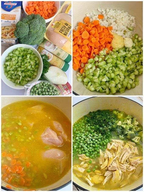 I always say it, but soup is hands down my favorite thing to make. Detox Soup Recipe | Chicken Detox Soup | Detox Soup with ...