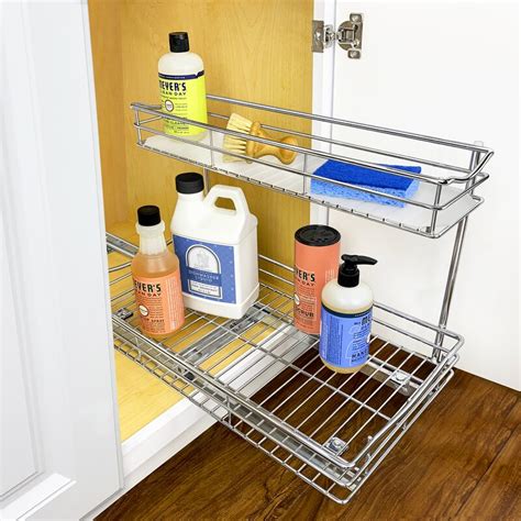 Demi lovato yesterday at 5:18 p.m. Lynk Professional Slide Out Under Sink 11.5 x 18 Pull Out ...