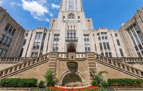 University Of Pittsburgh Rankings Campus Information And Costs