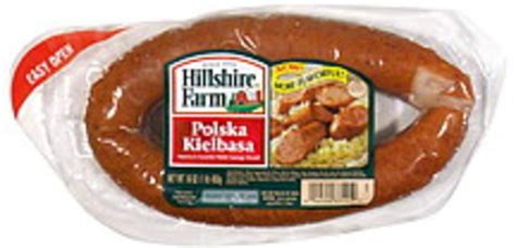 Hillshire Farm Polska Kielbasa 16 Oz Nutrition