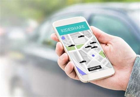 Uber Ride Sharing App On Demand Ride Sharing App Development