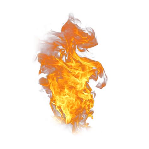 Flame Fire - Red flame material png download - 2500*2500 - Free png image