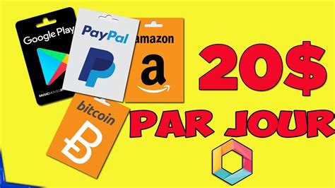 Les meilleurs moyens de gagner de l'argent sur internet. COMMENT GAGNER DE L'ARGENT PAYPAL RAPIDEMENT - YouTube