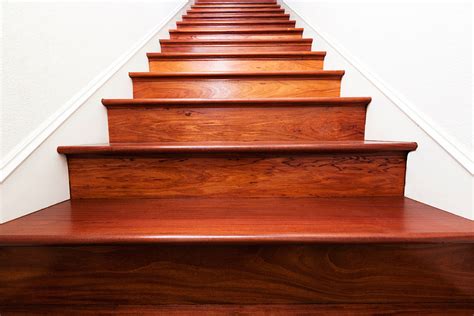 Interior Wood Stairs Jandj Elite Carpentry