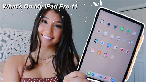 Best productivity apps for ipad in 2021. WHAT'S ON MY IPAD PRO 11!! | *organization, creative apps ...