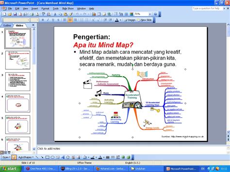 Cara Membuat Mind Map