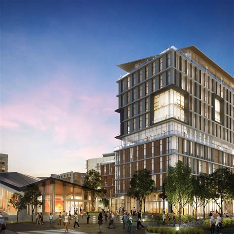 Hks And Clark Construction To Design Build New Living And Learning