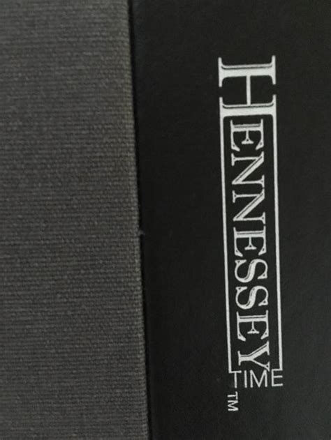 Hennessy Hennessy Time Watch Grailed